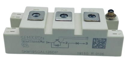 SKM195GAL126DP